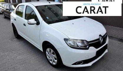Renault Logan 2016