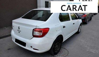 Renault Logan 2016
