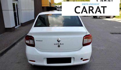 Renault Logan 2016