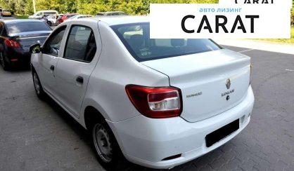 Renault Logan 2016