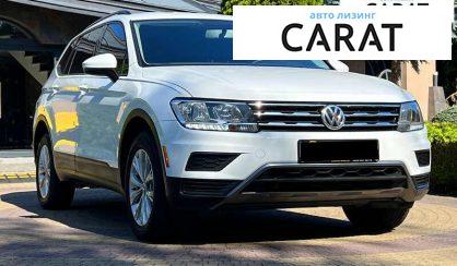 Volkswagen Tiguan 2020