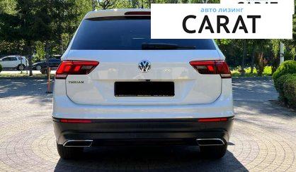 Volkswagen Tiguan 2020
