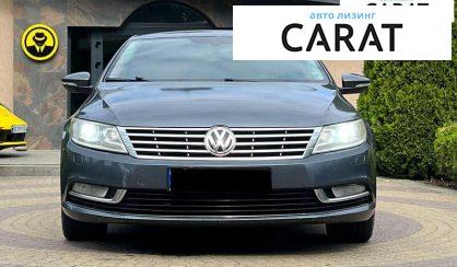 Volkswagen CC 2012