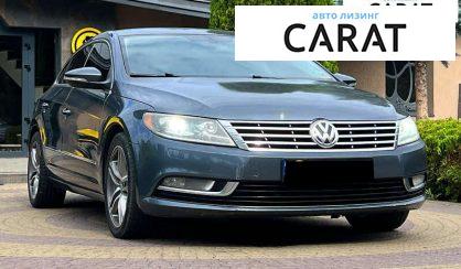 Volkswagen CC 2012