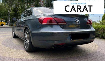 Volkswagen CC 2012