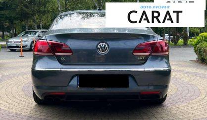 Volkswagen CC 2012