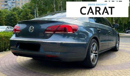 Volkswagen CC 2012