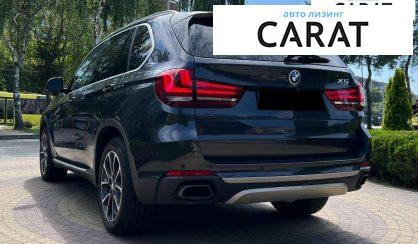 BMW X5 2018