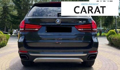 BMW X5 2018