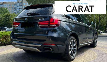 BMW X5 2018