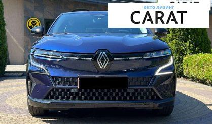 Renault Megane E-Tech 2022