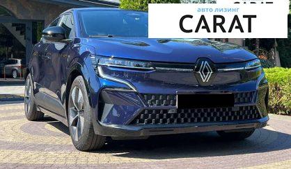 Renault Megane E-Tech 2022