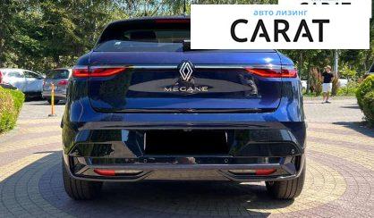 Renault Megane E-Tech 2022
