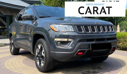 Jeep Compass 2018