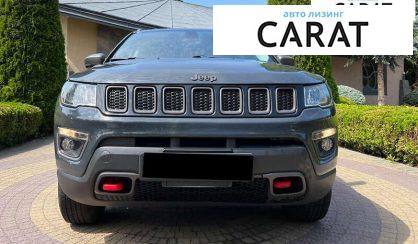 Jeep Compass 2018