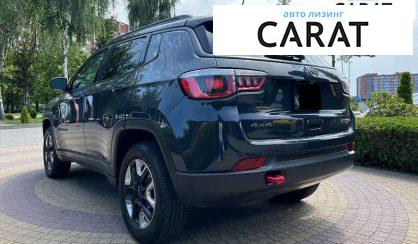 Jeep Compass 2018