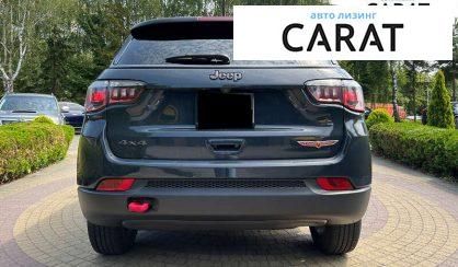 Jeep Compass 2018