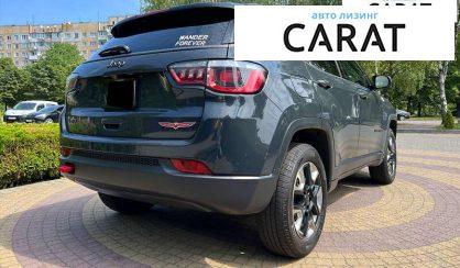 Jeep Compass 2018