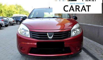 Dacia Sandero 2010