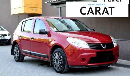 Dacia Sandero 2010
