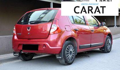 Dacia Sandero 2010