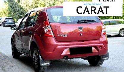 Dacia Sandero 2010