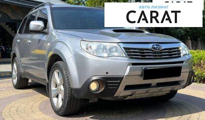 Subaru Forester 2008