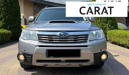 Subaru Forester 2008