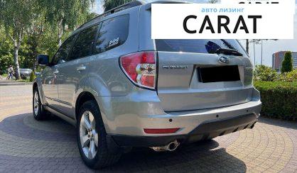 Subaru Forester 2008