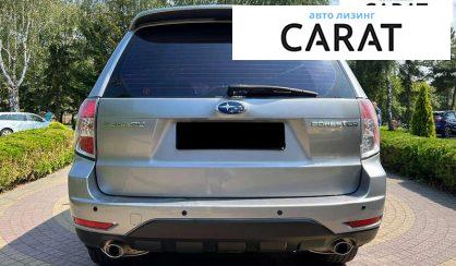 Subaru Forester 2008