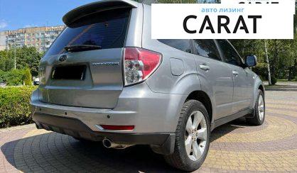 Subaru Forester 2008