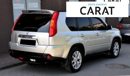 Nissan X-Trail 2008