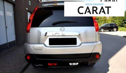 Nissan X-Trail 2008