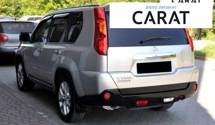 Nissan X-Trail 2008