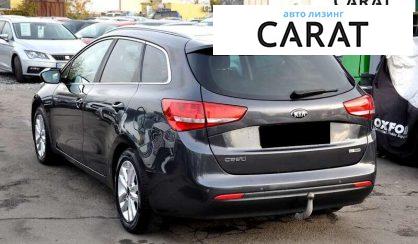 Kia Ceed 2018