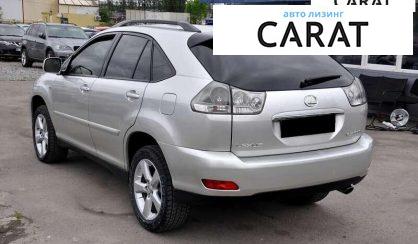 Lexus RX 2005