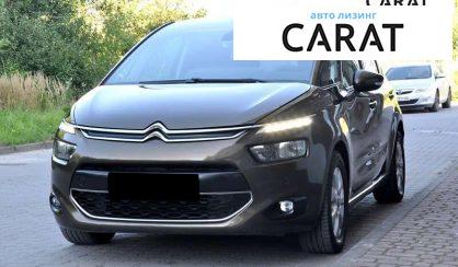 Citroen C4 Picasso 2013