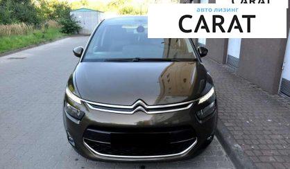 Citroen C4 Picasso 2013