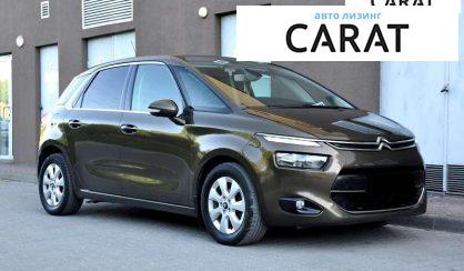 Citroen C4 Picasso 2013