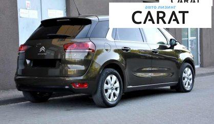 Citroen C4 Picasso 2013