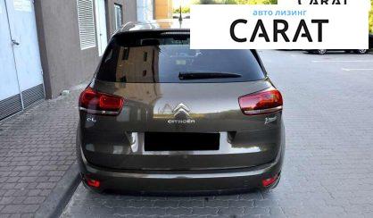 Citroen C4 Picasso 2013