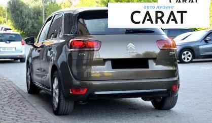 Citroen C4 Picasso 2013