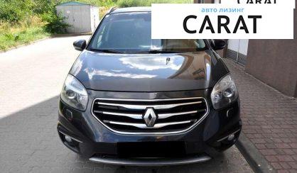 Renault Koleos 2012
