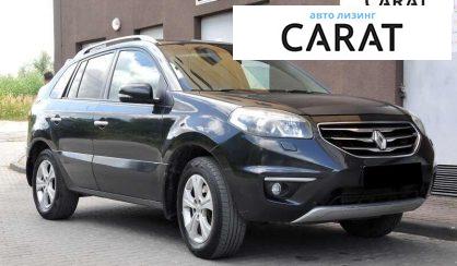 Renault Koleos 2012