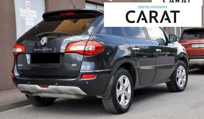Renault Koleos 2012