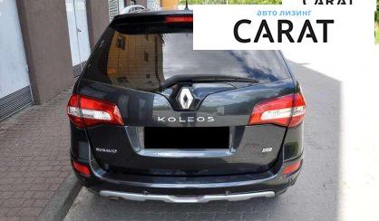Renault Koleos 2012