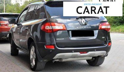 Renault Koleos 2012