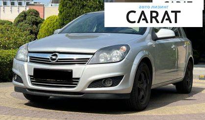 Opel Astra 2012