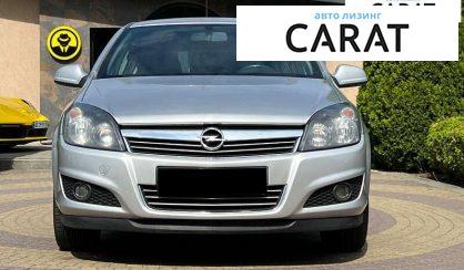 Opel Astra 2012