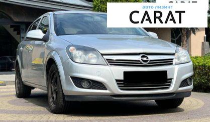 Opel Astra 2012